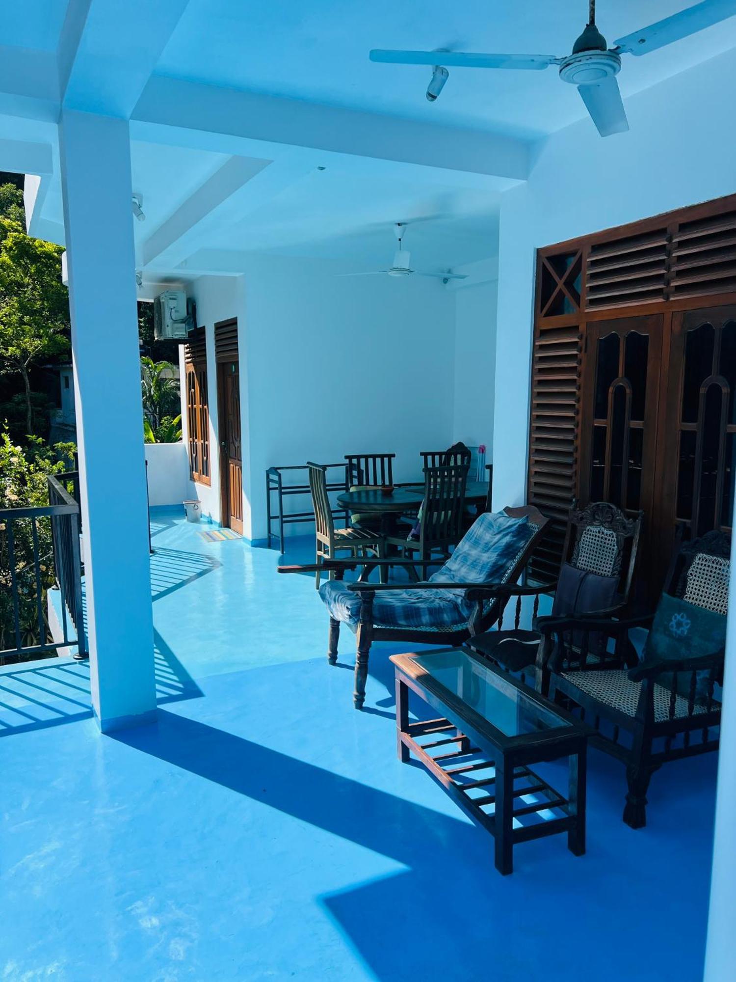 Beach Reach Una By Happy Coconut Unawatuna Exterior photo