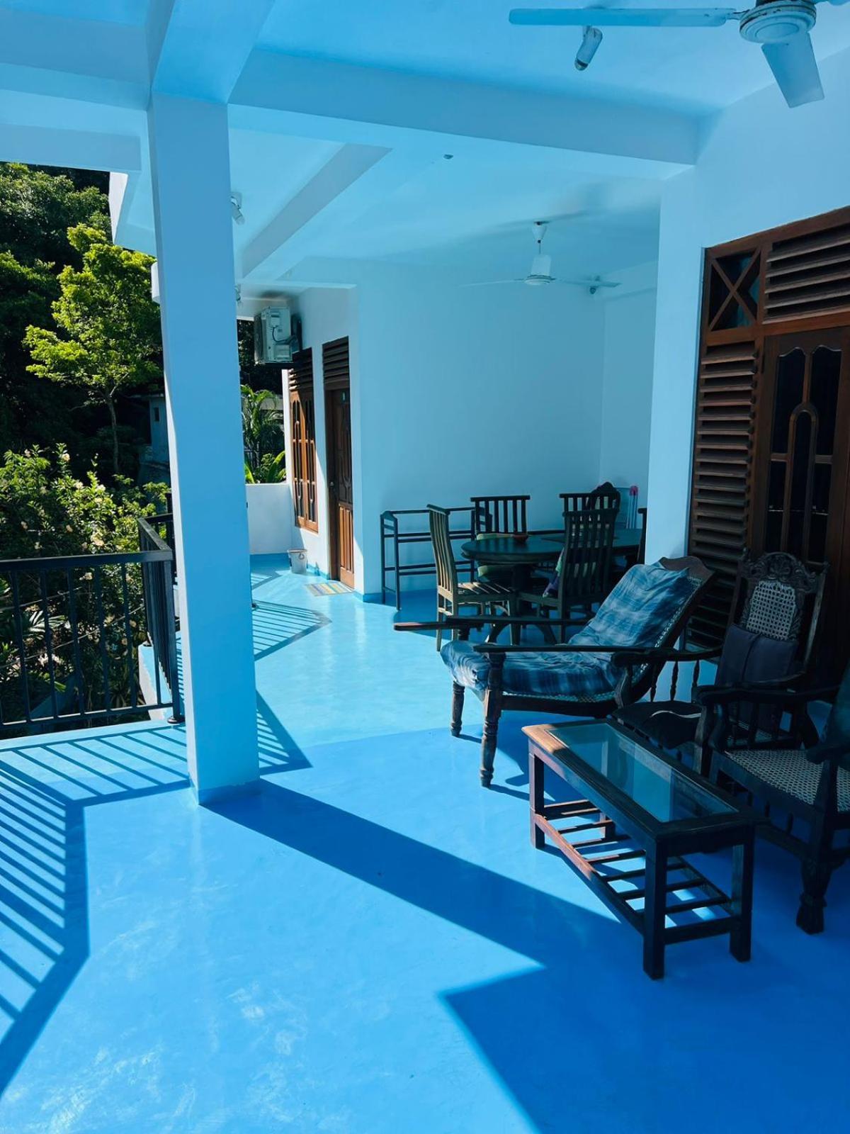 Beach Reach Una By Happy Coconut Unawatuna Exterior photo